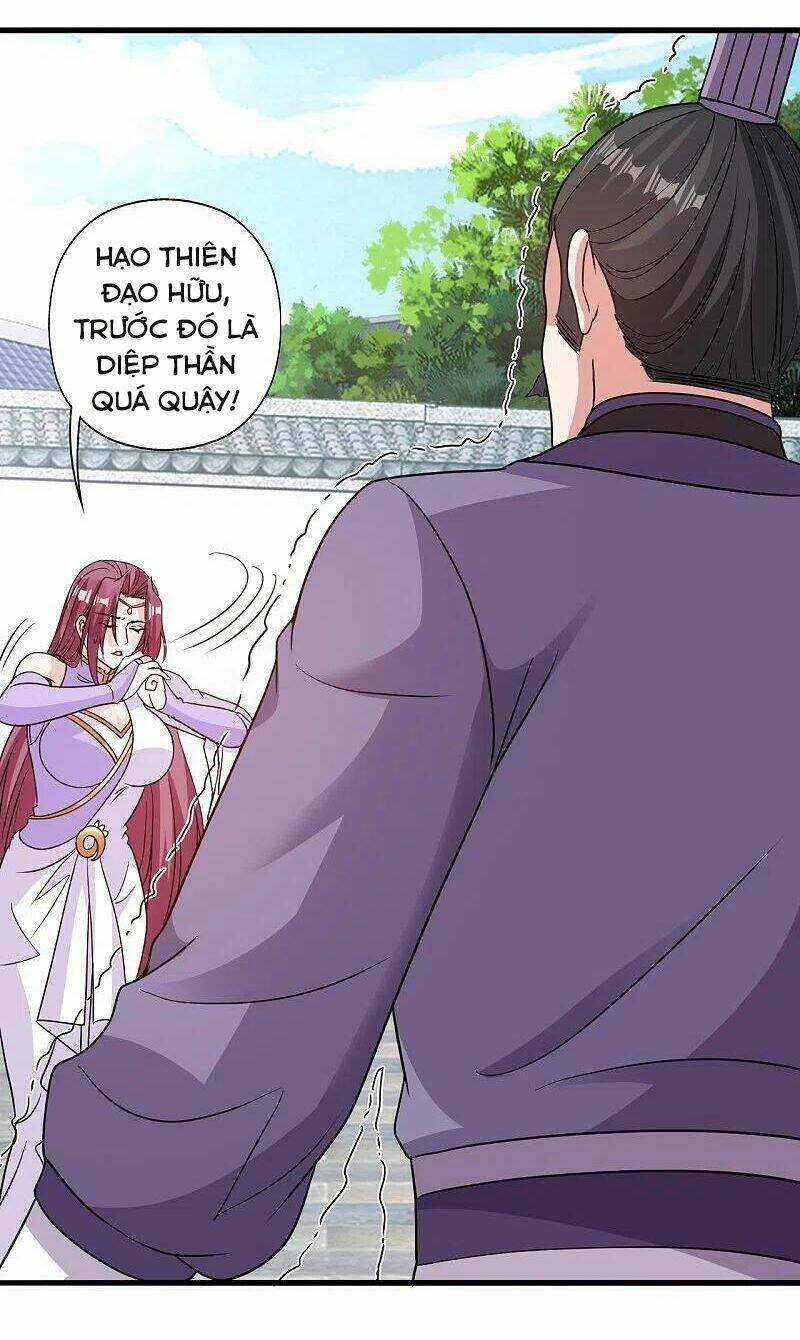 Tiên Võ Đế Tôn Chapter 317 - Trang 2