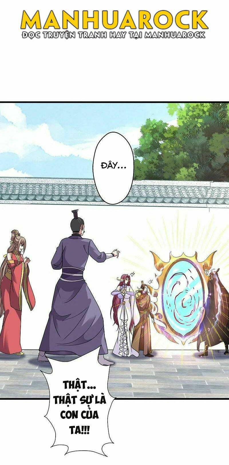 Tiên Võ Đế Tôn Chapter 317 - Trang 2