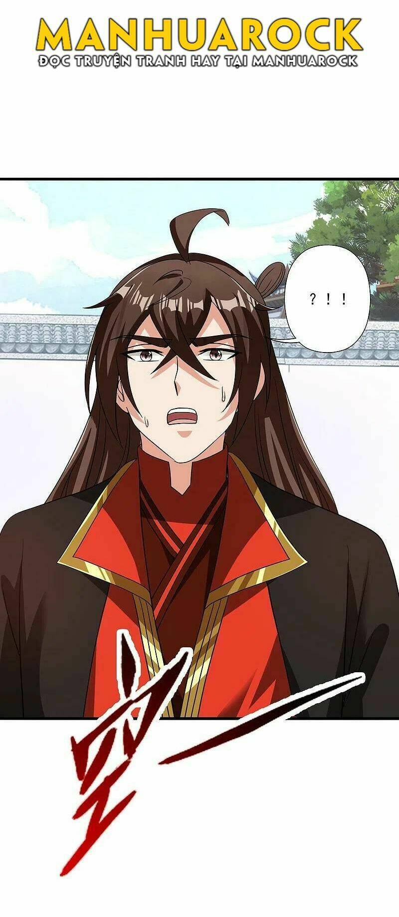 Tiên Võ Đế Tôn Chapter 317 - Trang 2