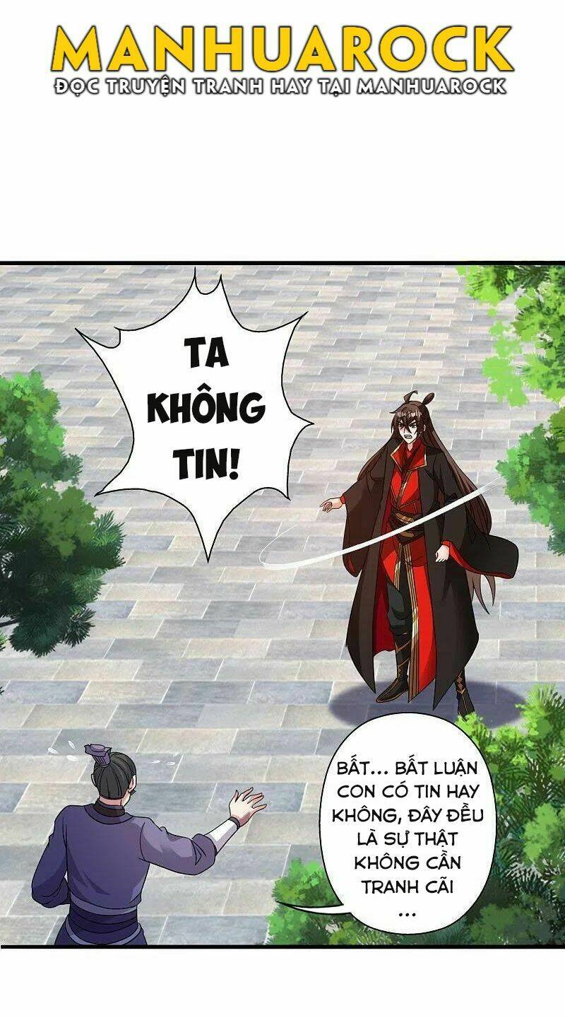 Tiên Võ Đế Tôn Chapter 317 - Trang 2
