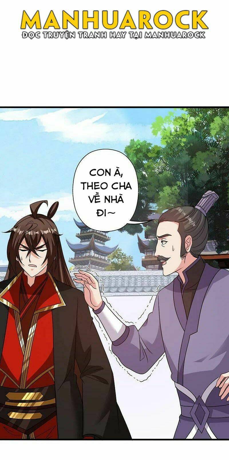 Tiên Võ Đế Tôn Chapter 317 - Trang 2