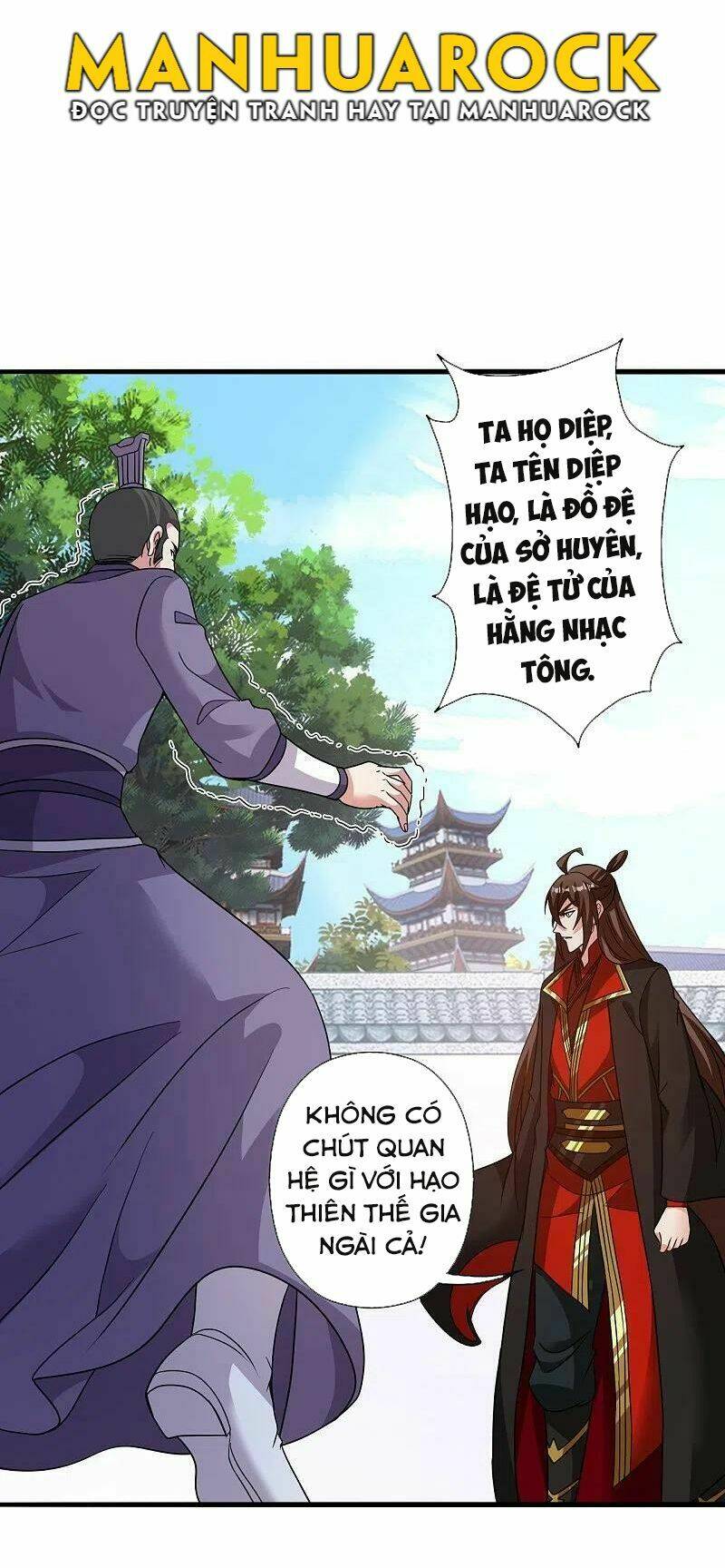 Tiên Võ Đế Tôn Chapter 317 - Trang 2
