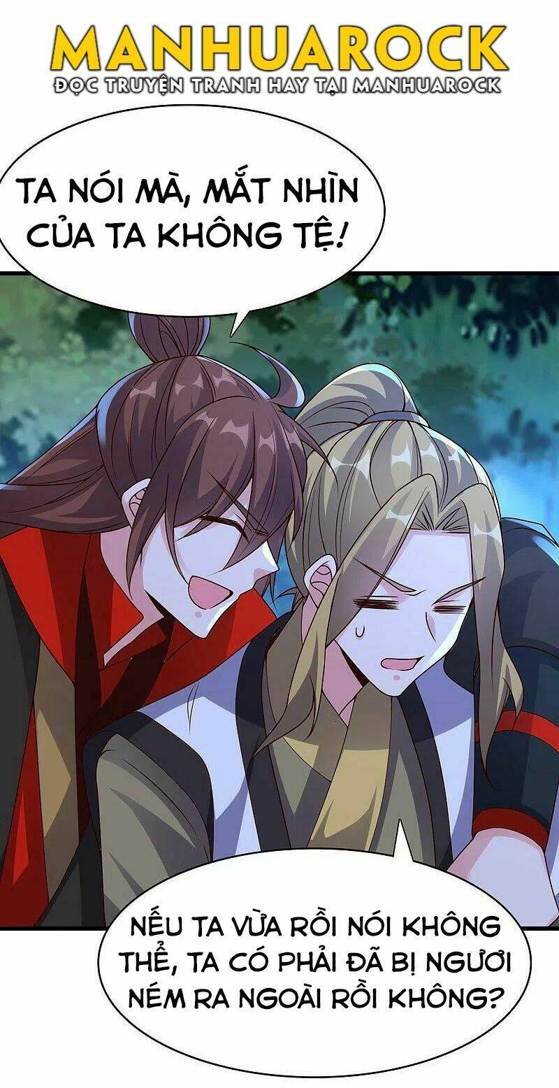 Tiên Võ Đế Tôn Chapter 317 - Trang 2