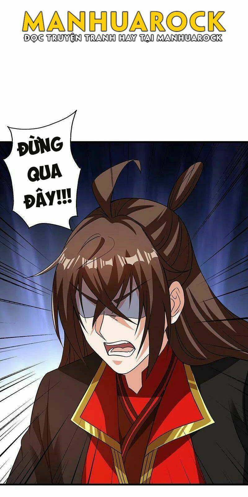 Tiên Võ Đế Tôn Chapter 317 - Trang 2