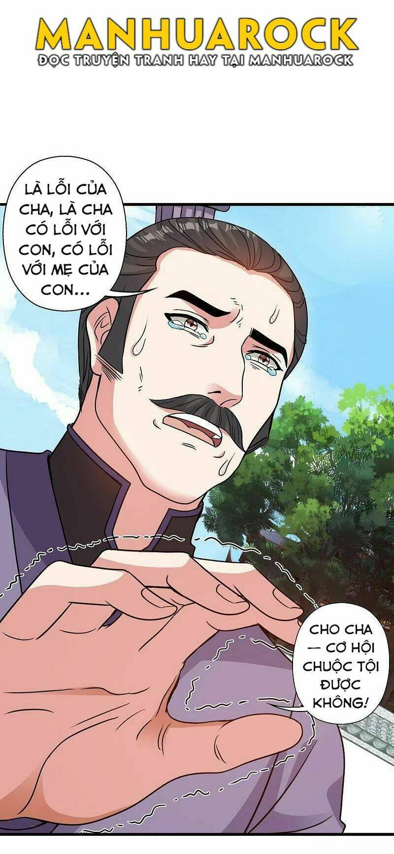 Tiên Võ Đế Tôn Chapter 317 - Trang 2