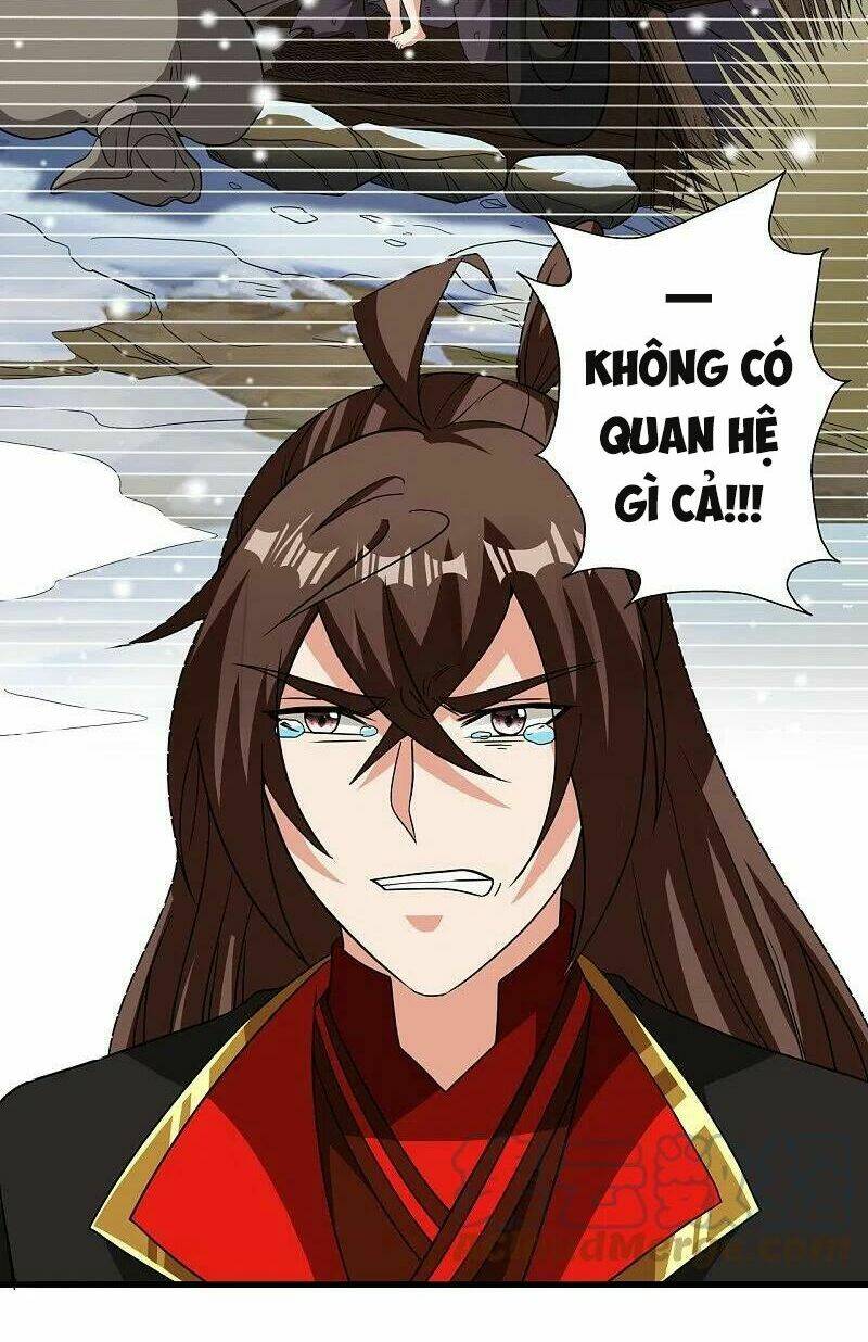 Tiên Võ Đế Tôn Chapter 317 - Trang 2