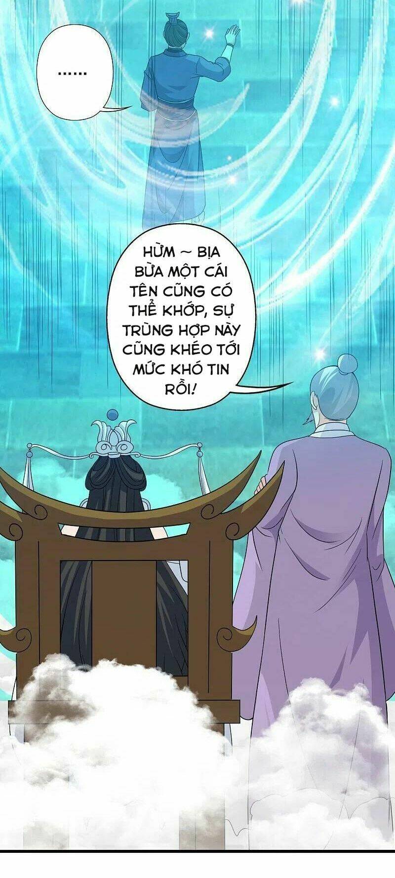 Tiên Võ Đế Tôn Chapter 317 - Trang 2