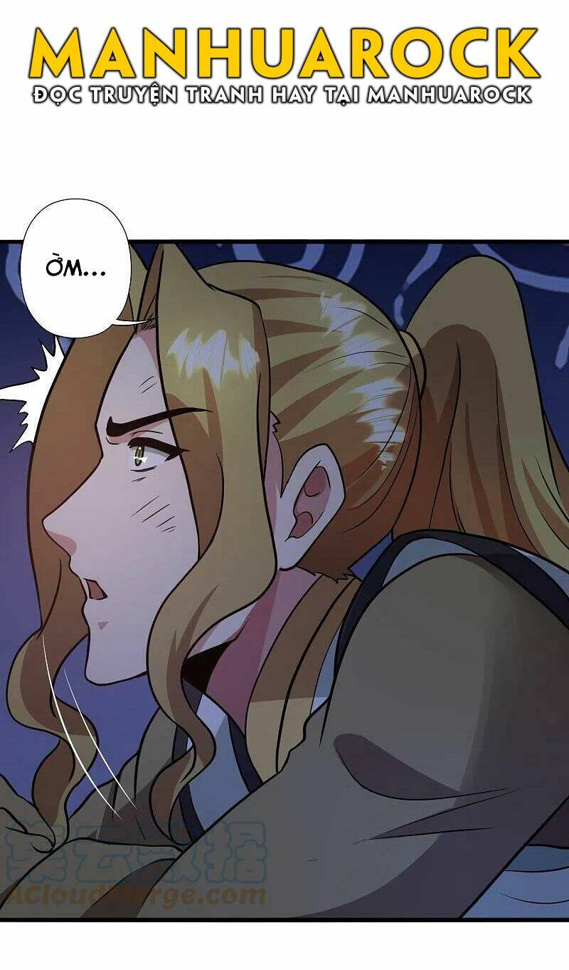 Tiên Võ Đế Tôn Chapter 318 - Trang 2