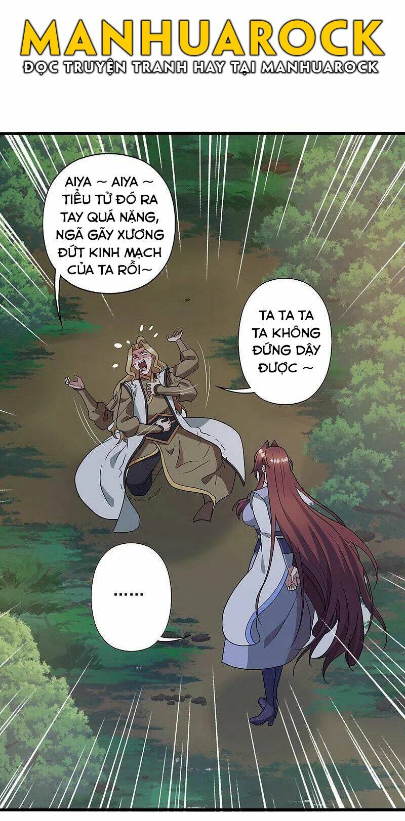 Tiên Võ Đế Tôn Chapter 318 - Trang 2