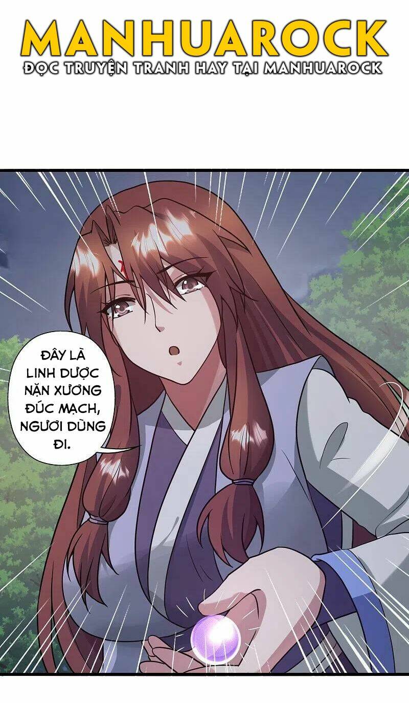 Tiên Võ Đế Tôn Chapter 318 - Trang 2