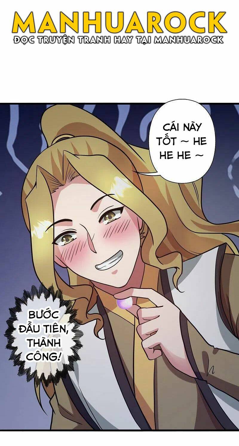 Tiên Võ Đế Tôn Chapter 318 - Trang 2