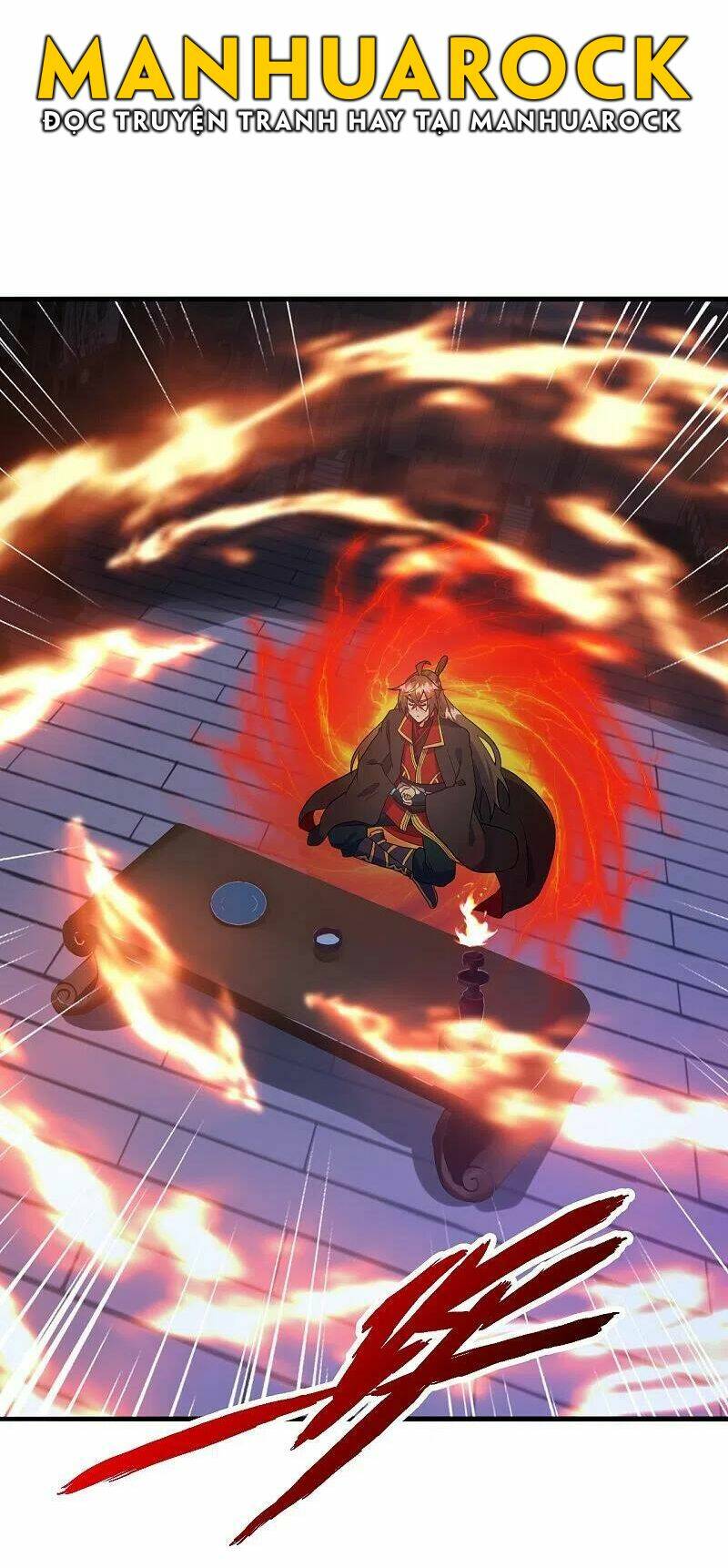 Tiên Võ Đế Tôn Chapter 318 - Trang 2