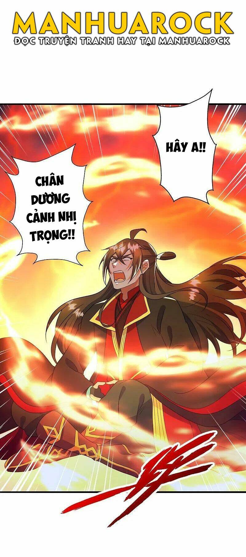 Tiên Võ Đế Tôn Chapter 318 - Trang 2