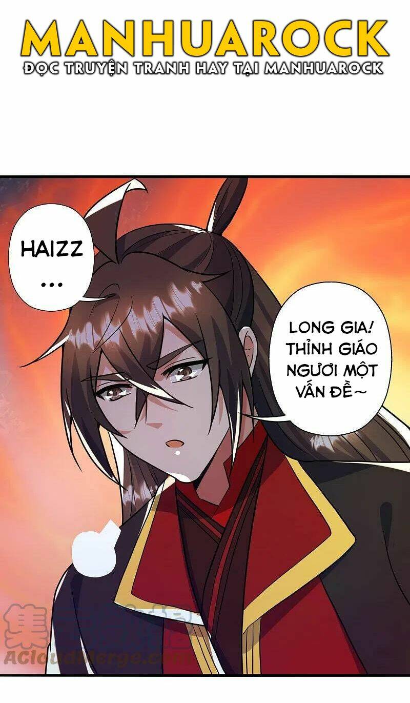 Tiên Võ Đế Tôn Chapter 318 - Trang 2