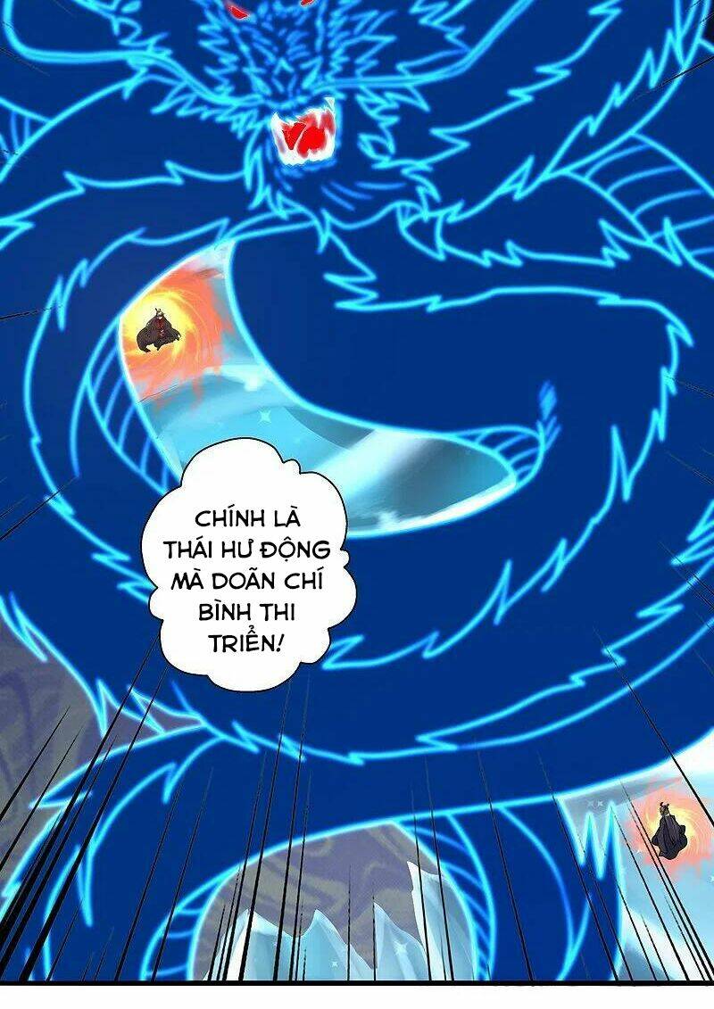 Tiên Võ Đế Tôn Chapter 318 - Trang 2