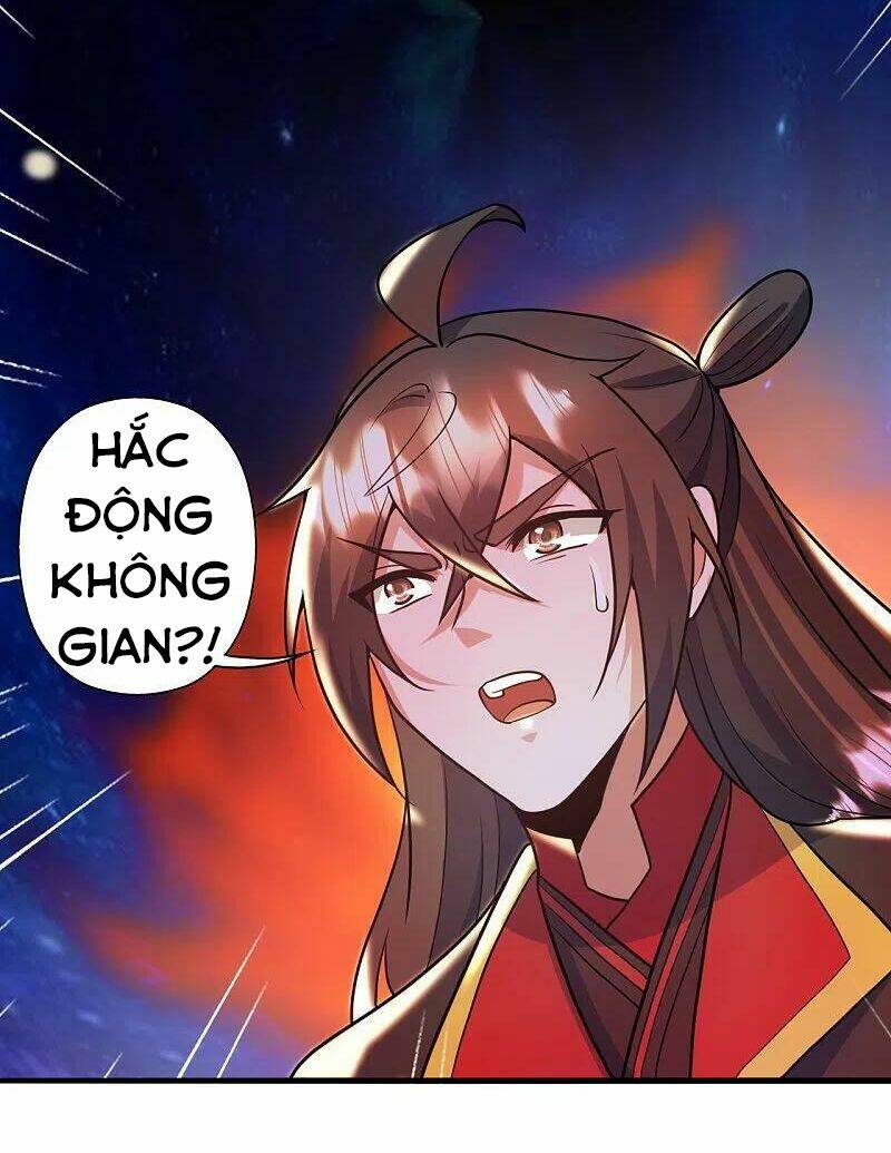 Tiên Võ Đế Tôn Chapter 318 - Trang 2