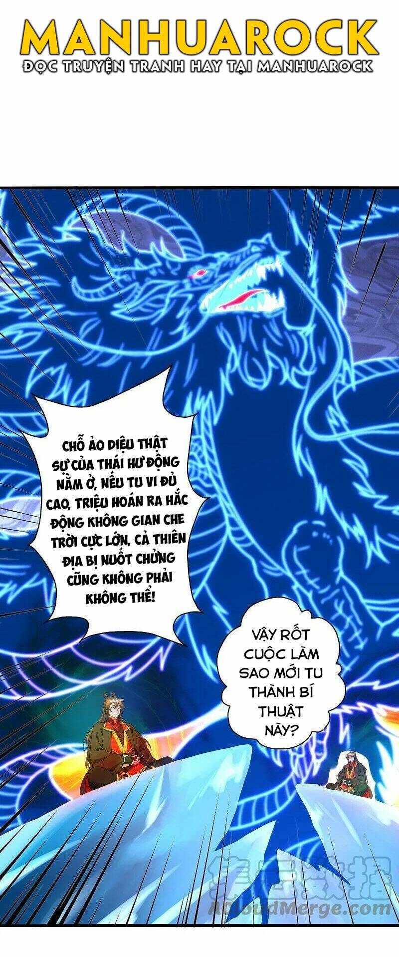 Tiên Võ Đế Tôn Chapter 318 - Trang 2