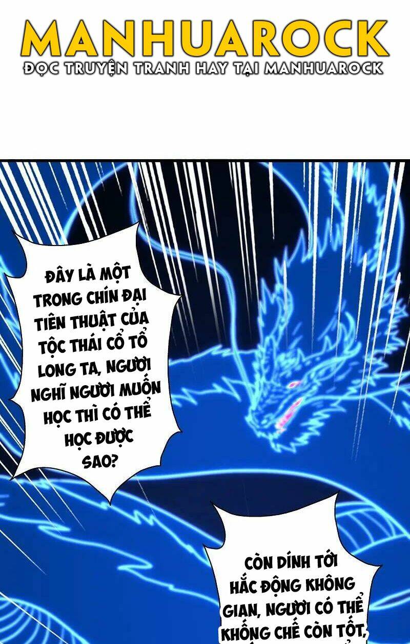 Tiên Võ Đế Tôn Chapter 318 - Trang 2