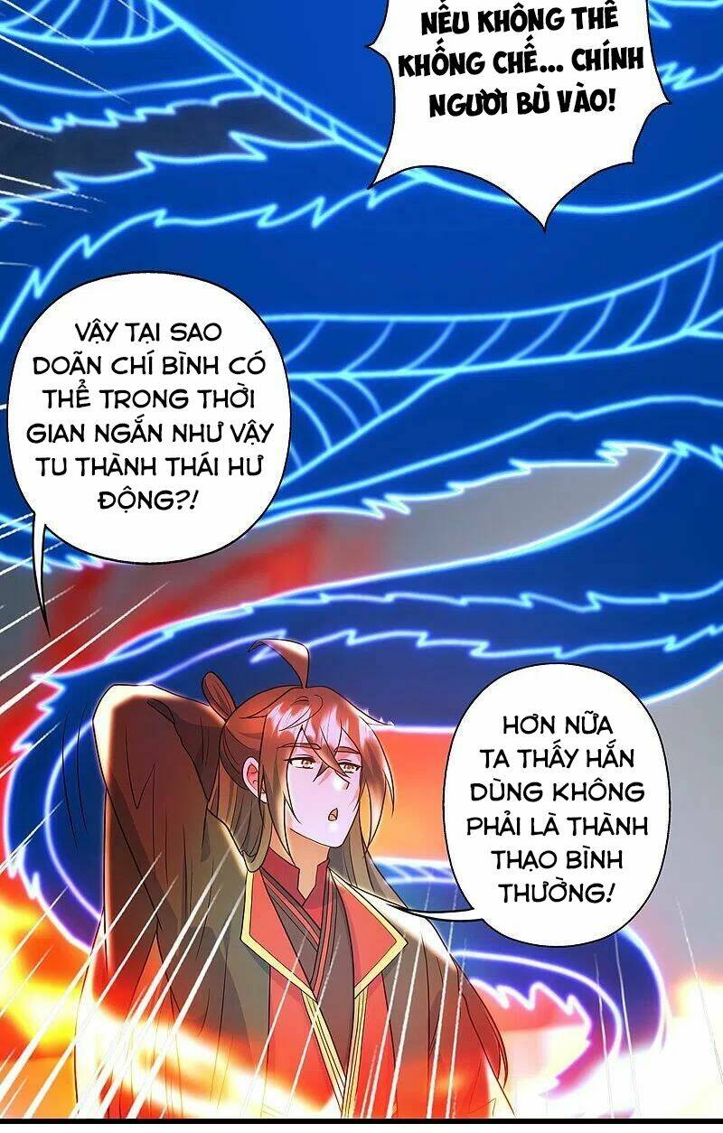 Tiên Võ Đế Tôn Chapter 318 - Trang 2