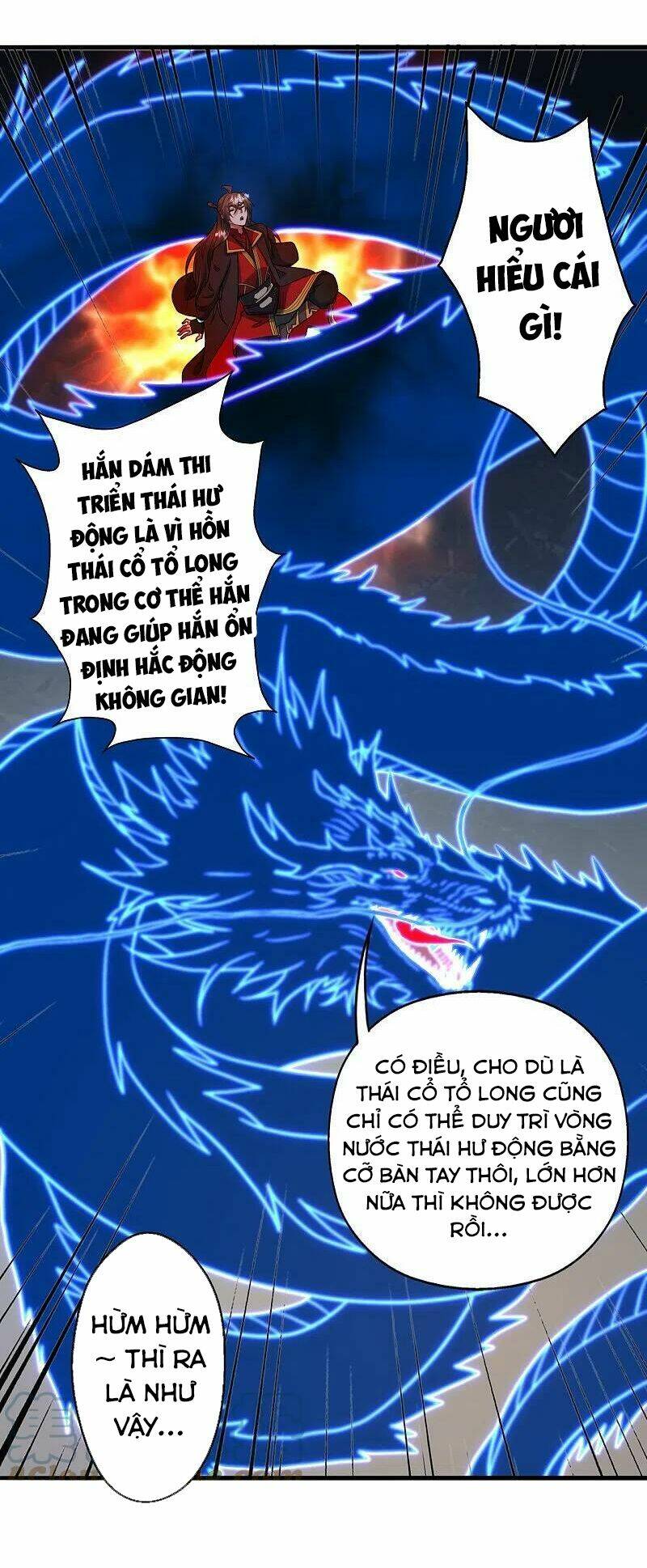 Tiên Võ Đế Tôn Chapter 318 - Trang 2