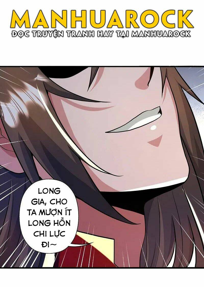 Tiên Võ Đế Tôn Chapter 318 - Trang 2