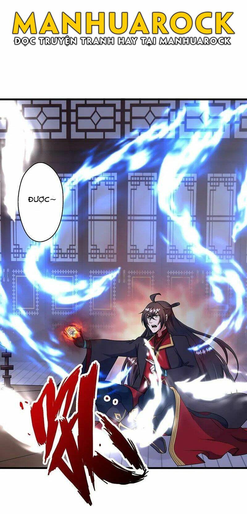 Tiên Võ Đế Tôn Chapter 318 - Trang 2