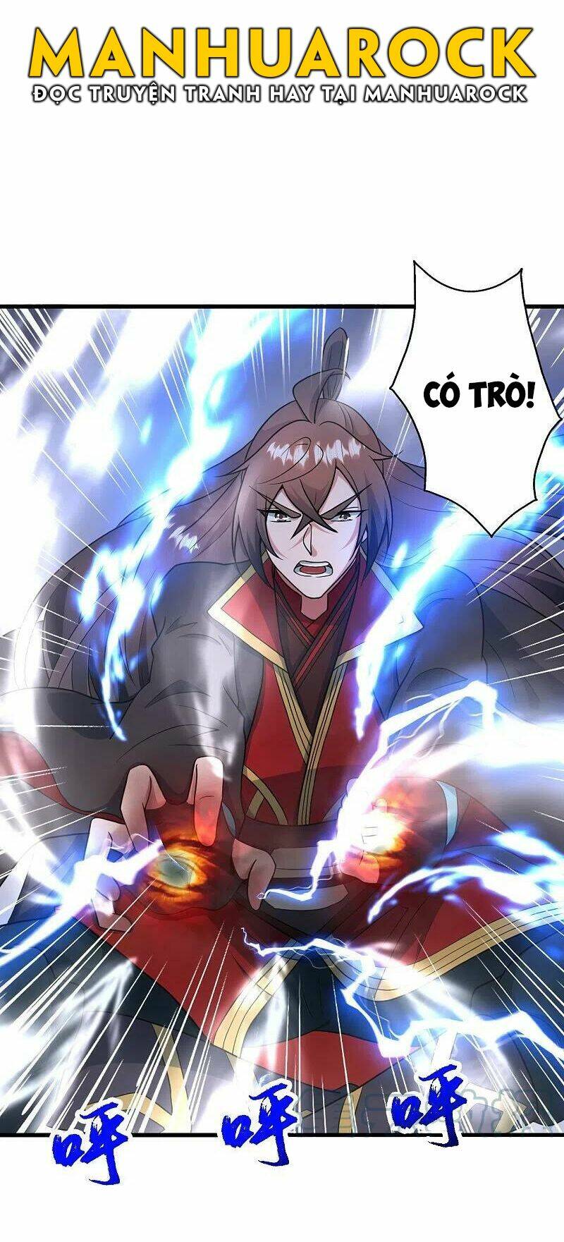 Tiên Võ Đế Tôn Chapter 318 - Trang 2