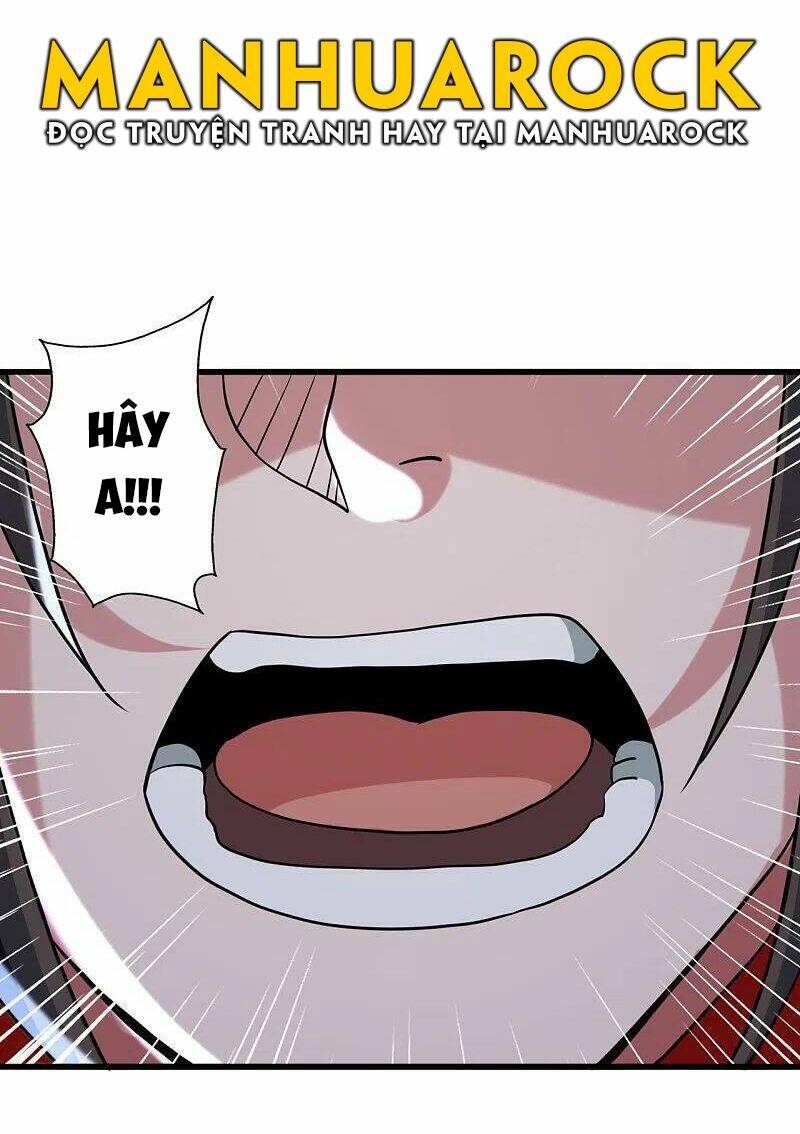 Tiên Võ Đế Tôn Chapter 318 - Trang 2