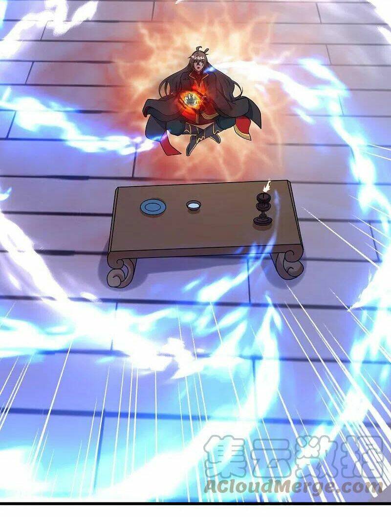 Tiên Võ Đế Tôn Chapter 318 - Trang 2