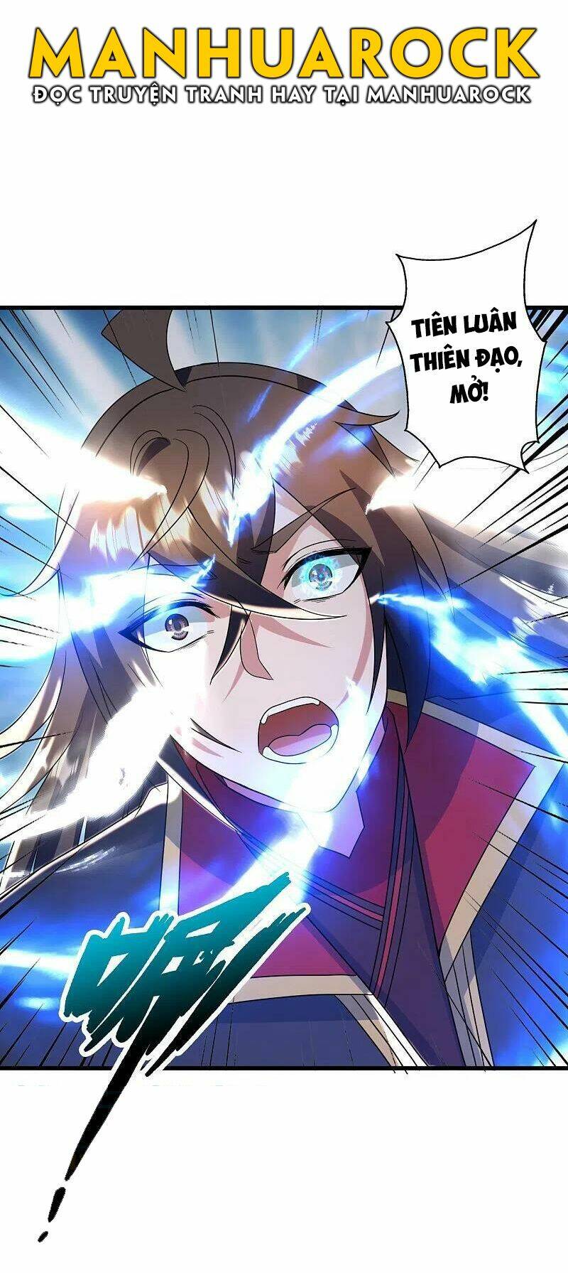 Tiên Võ Đế Tôn Chapter 318 - Trang 2