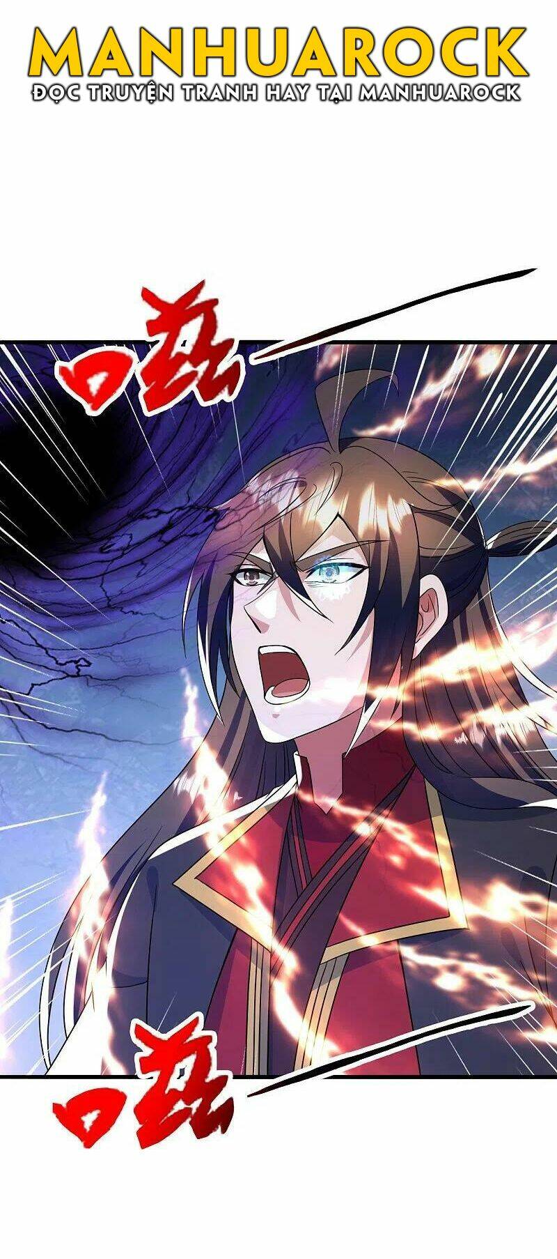 Tiên Võ Đế Tôn Chapter 318 - Trang 2