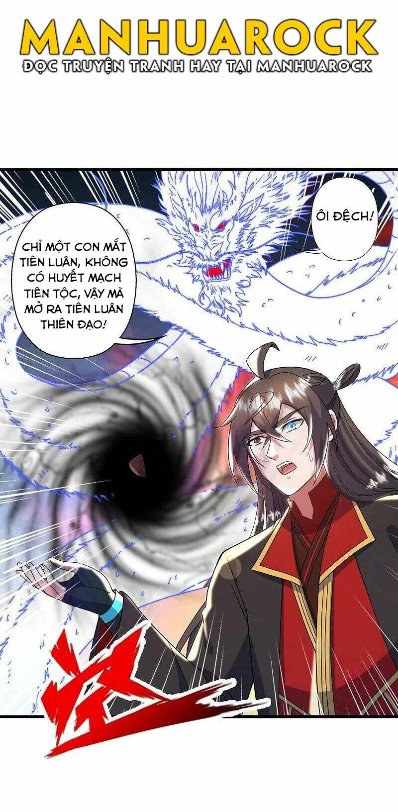 Tiên Võ Đế Tôn Chapter 318 - Trang 2