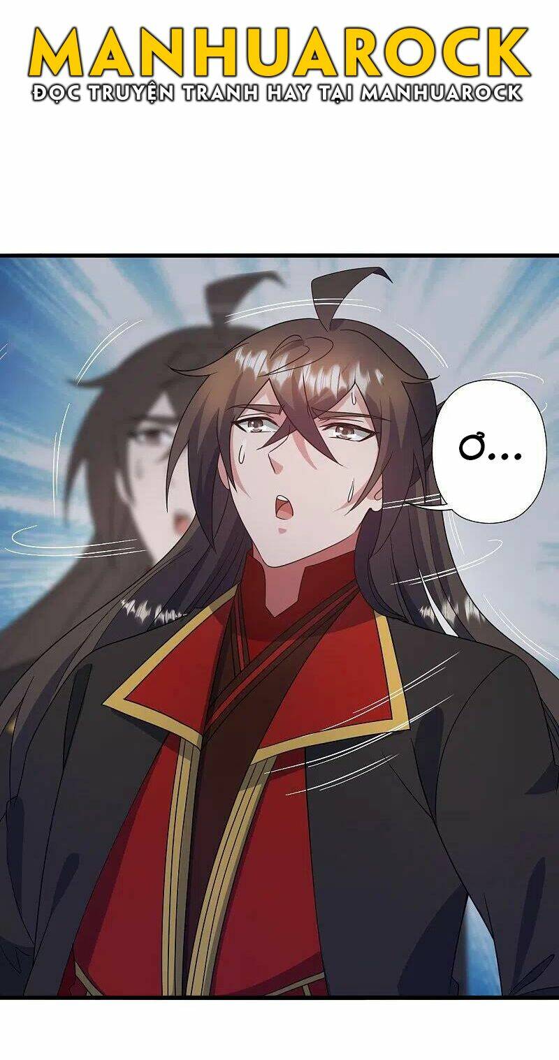 Tiên Võ Đế Tôn Chapter 318 - Trang 2