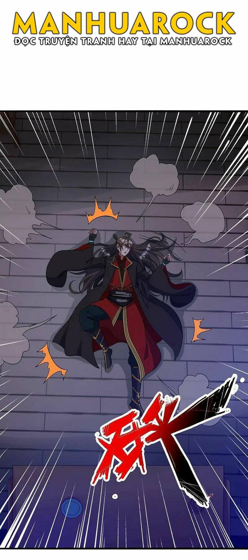 Tiên Võ Đế Tôn Chapter 318 - Trang 2