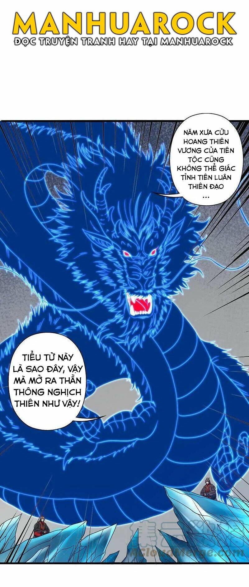 Tiên Võ Đế Tôn Chapter 318 - Trang 2