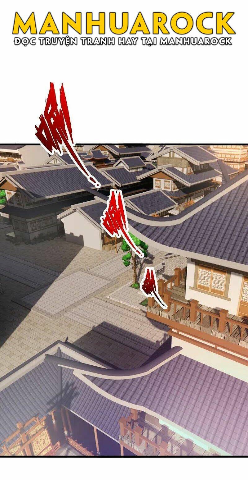 Tiên Võ Đế Tôn Chapter 318 - Trang 2