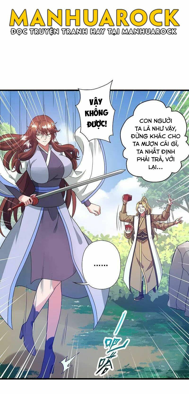 Tiên Võ Đế Tôn Chapter 318 - Trang 2