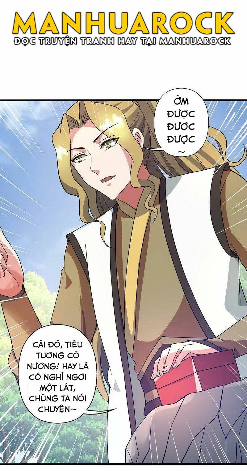 Tiên Võ Đế Tôn Chapter 318 - Trang 2