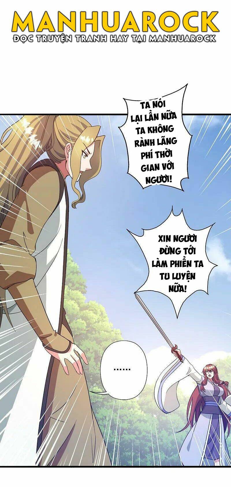 Tiên Võ Đế Tôn Chapter 318 - Trang 2