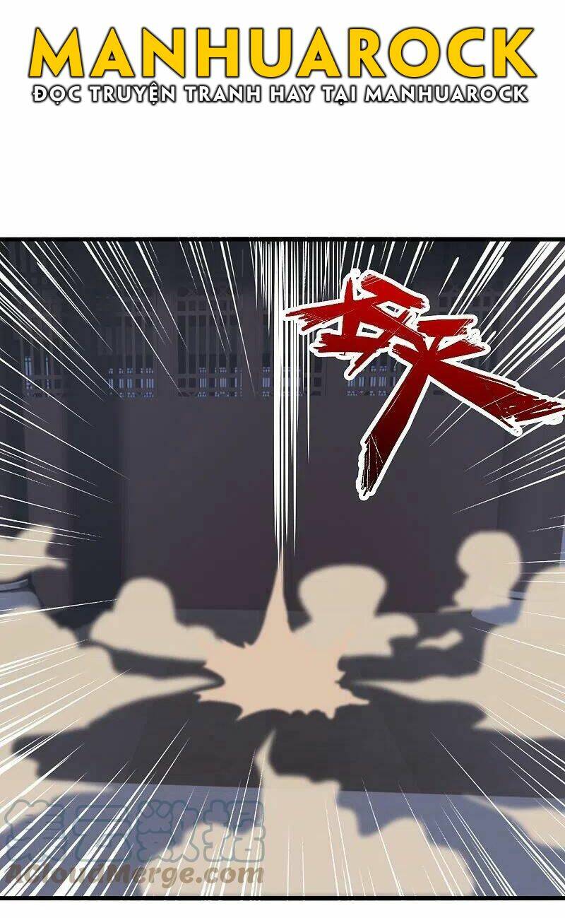 Tiên Võ Đế Tôn Chapter 318 - Trang 2