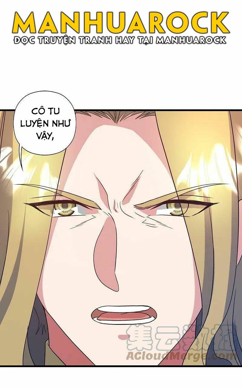 Tiên Võ Đế Tôn Chapter 318 - Trang 2