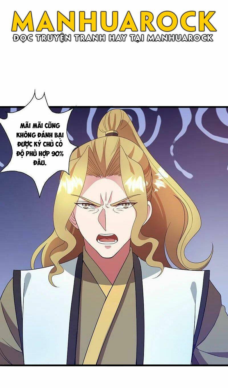 Tiên Võ Đế Tôn Chapter 318 - Trang 2