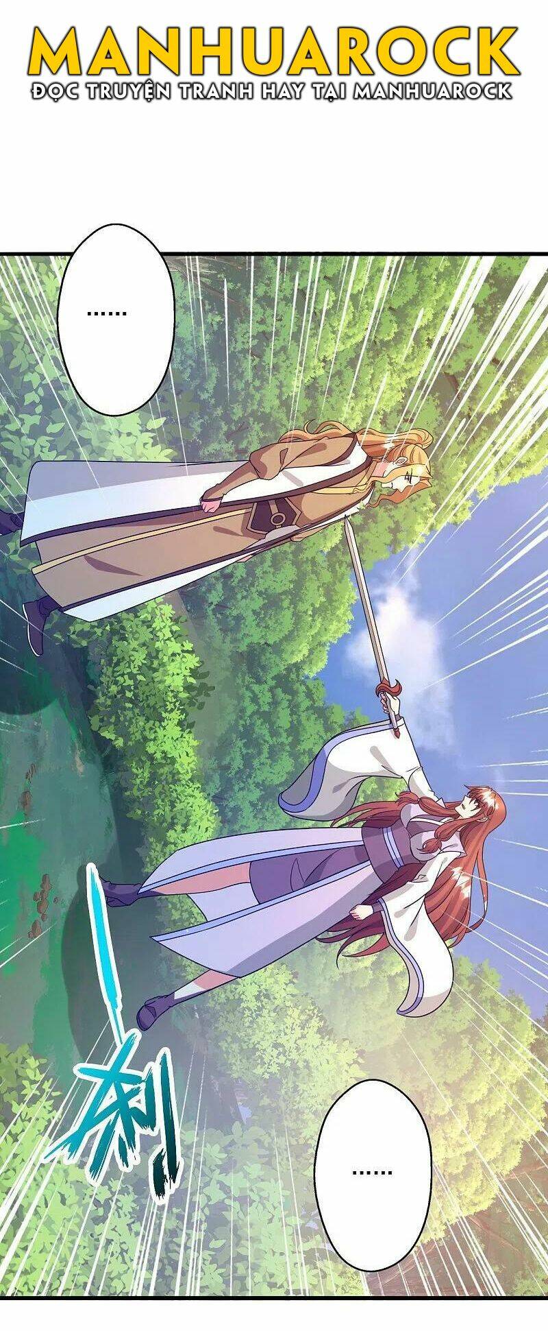 Tiên Võ Đế Tôn Chapter 318 - Trang 2