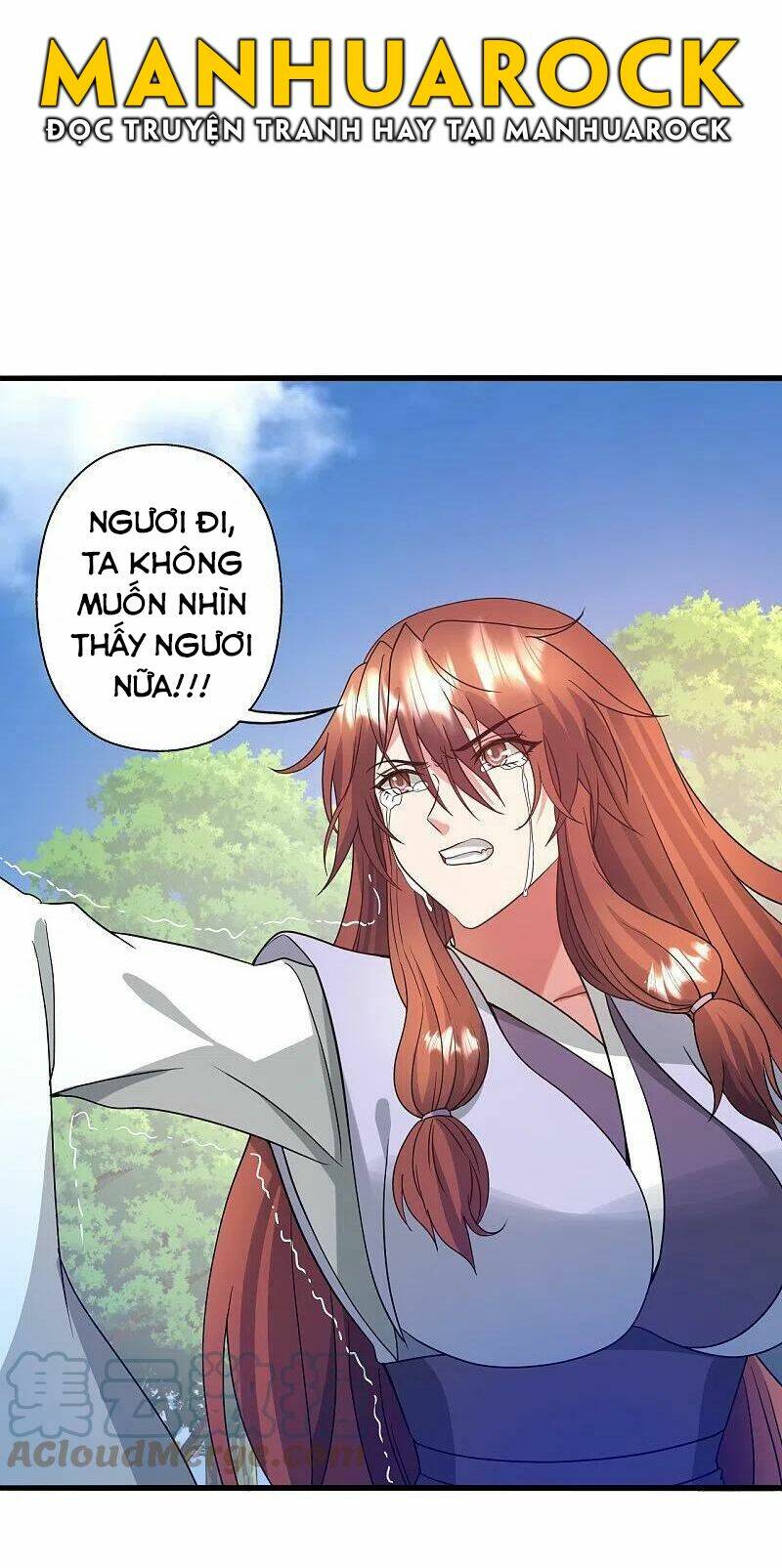 Tiên Võ Đế Tôn Chapter 318 - Trang 2