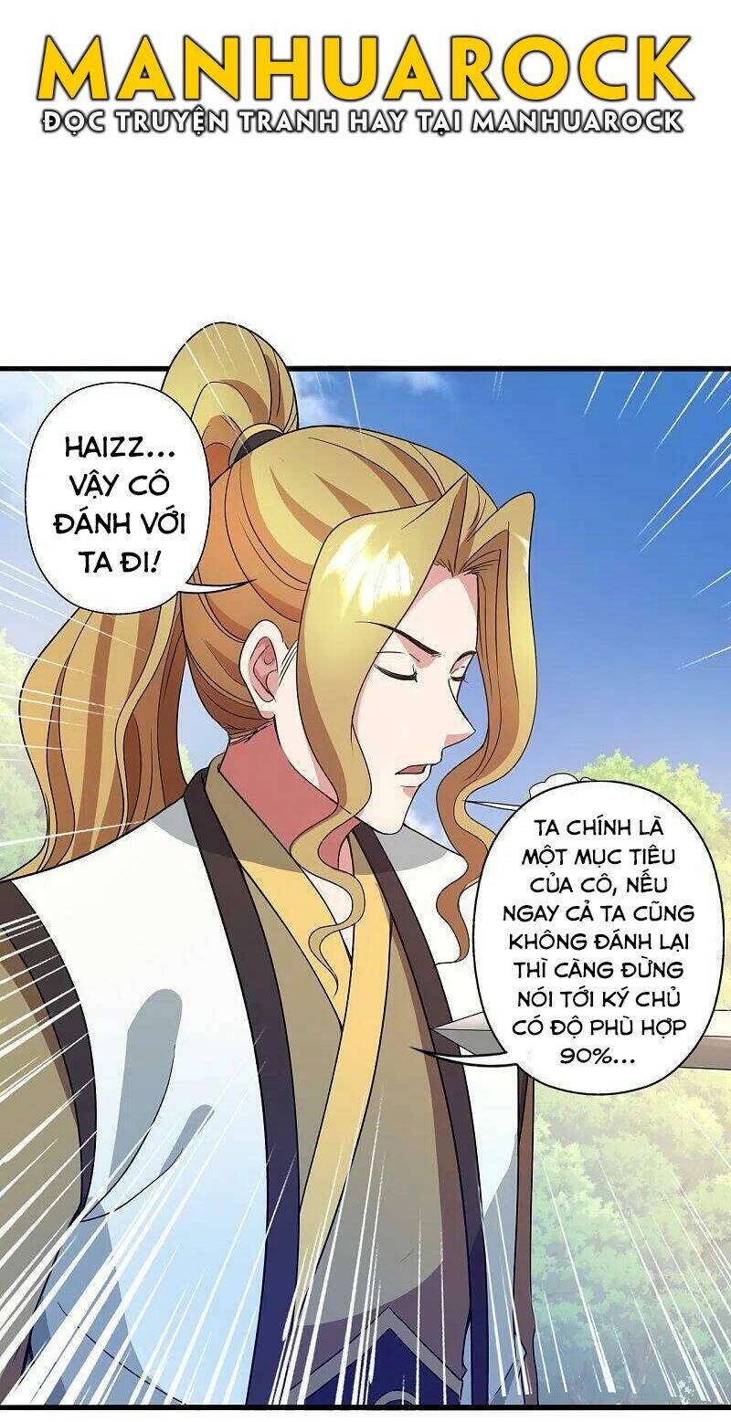 Tiên Võ Đế Tôn Chapter 318 - Trang 2