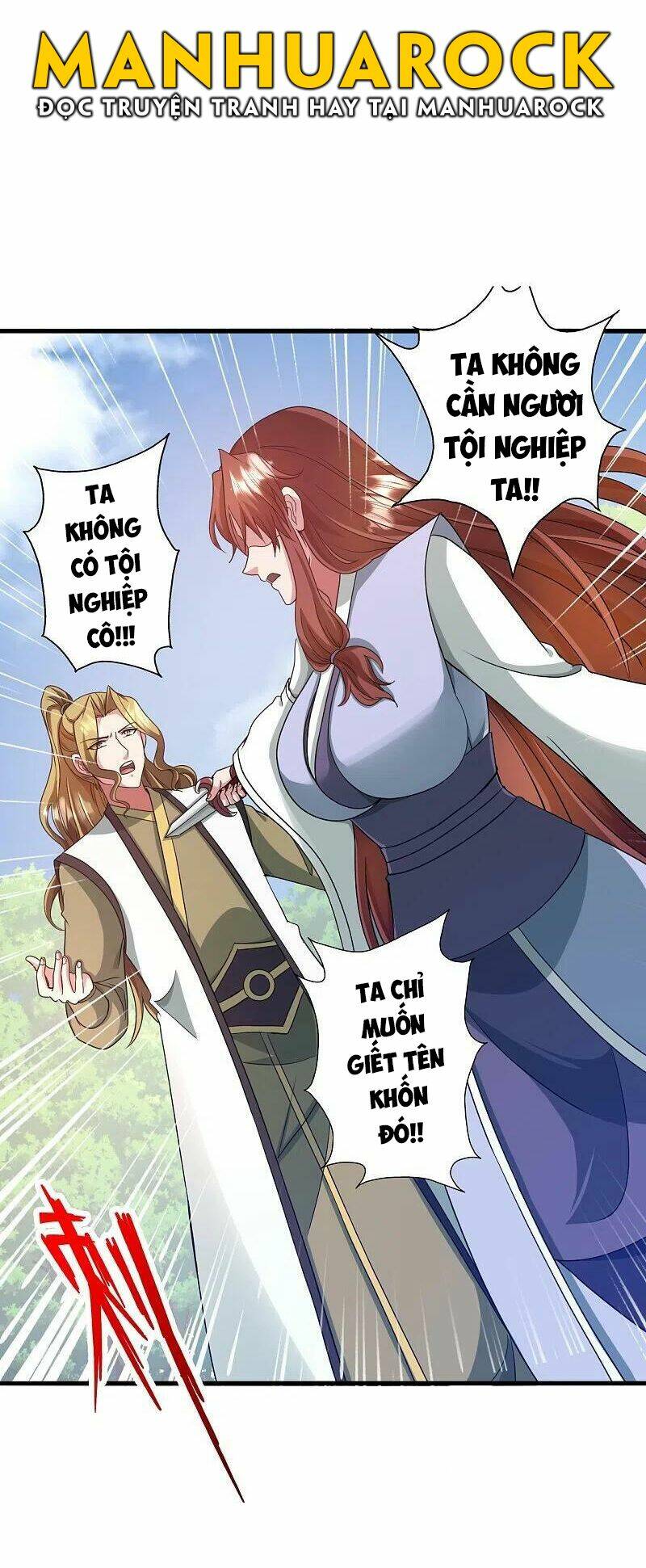 Tiên Võ Đế Tôn Chapter 318 - Trang 2