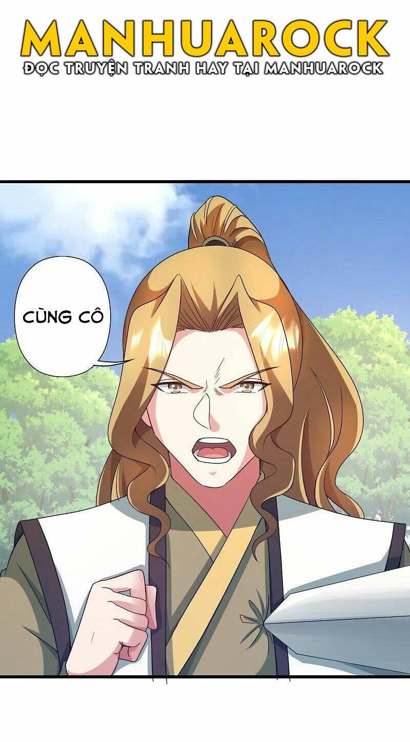 Tiên Võ Đế Tôn Chapter 318 - Trang 2