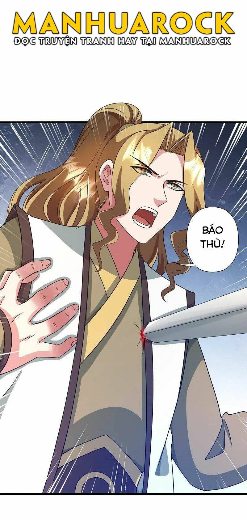 Tiên Võ Đế Tôn Chapter 318 - Trang 2