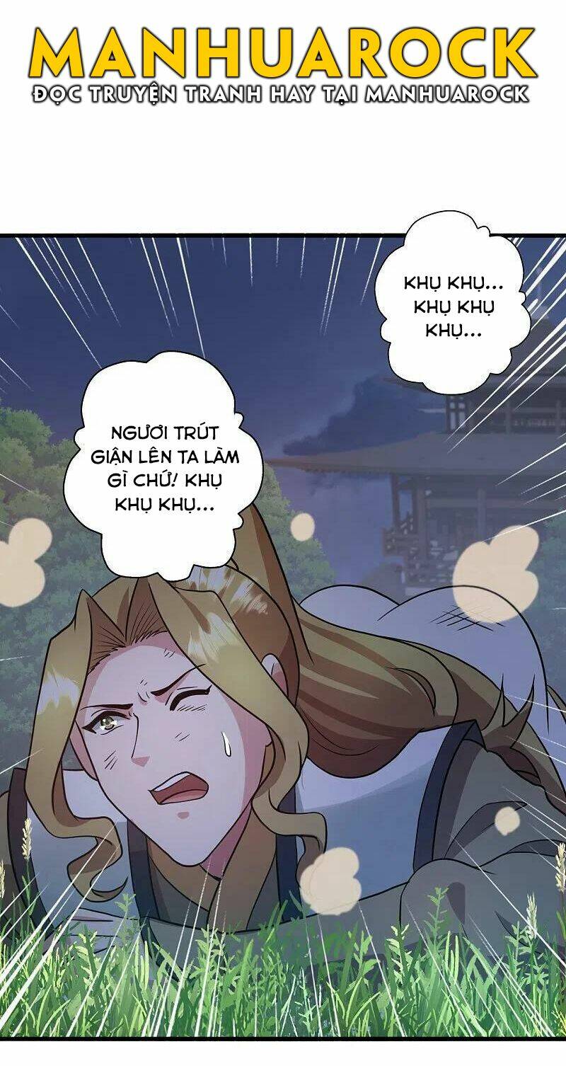 Tiên Võ Đế Tôn Chapter 318 - Trang 2