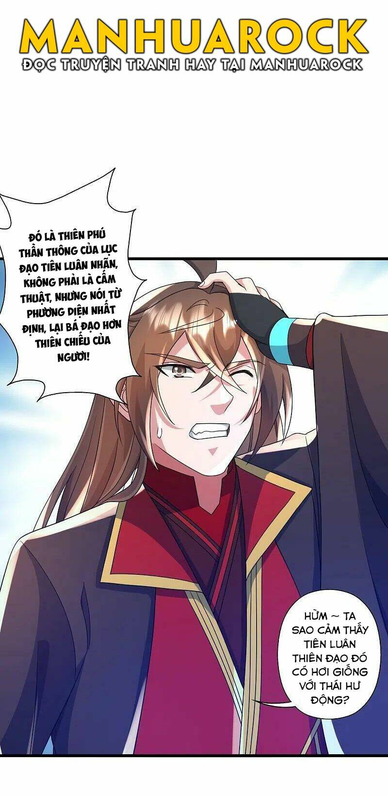 Tiên Võ Đế Tôn Chapter 318 - Trang 2